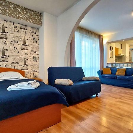 Comfy&Bright 2Bd Family-Friendly Apt Amazing View Бухарест Екстер'єр фото