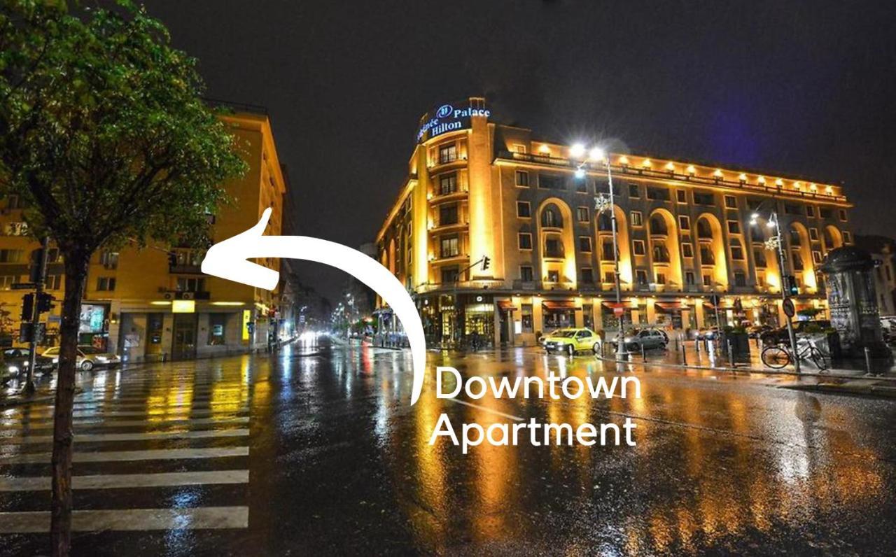 Comfy&Bright 2Bd Family-Friendly Apt Amazing View Бухарест Екстер'єр фото