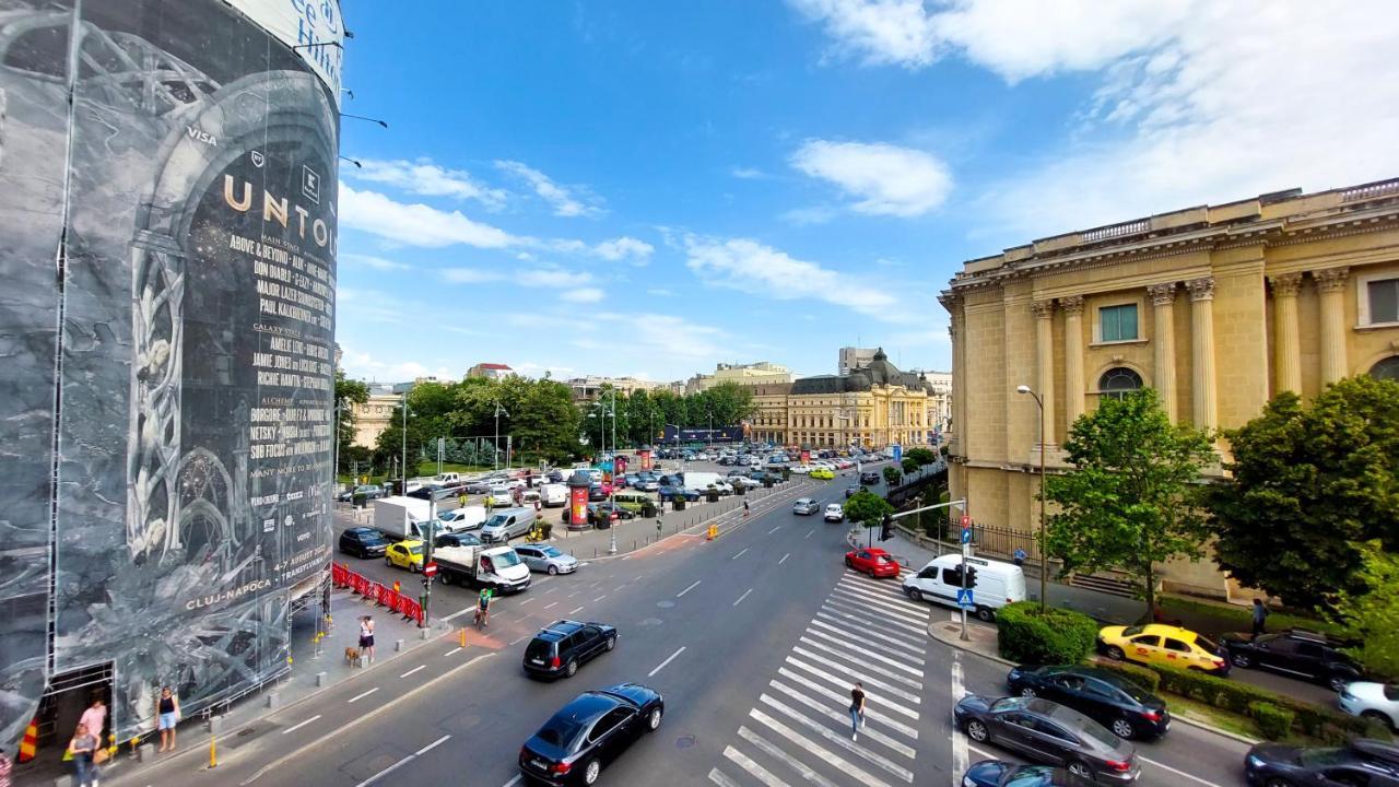 Comfy&Bright 2Bd Family-Friendly Apt Amazing View Бухарест Екстер'єр фото