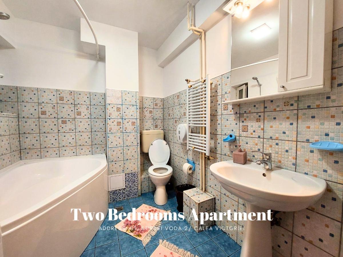 Comfy&Bright 2Bd Family-Friendly Apt Amazing View Бухарест Екстер'єр фото