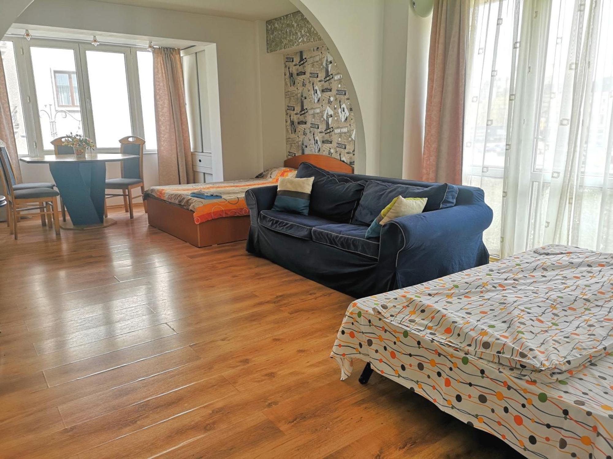 Comfy&Bright 2Bd Family-Friendly Apt Amazing View Бухарест Екстер'єр фото